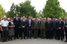 The Monument to the Soldier from Košare Revealed