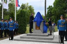 The Monument to the Soldier from Košare Revealed