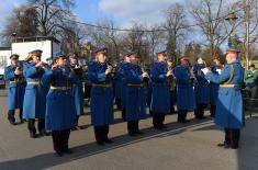 Guns Salute, River Flotilla Boat Parade, and Aircraft Flypast to Mark Statehood Day