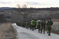 Војска још једном показала високу спремност