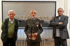 Exhibition “My Belgrade” opened