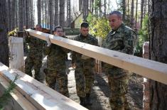 Уручена донација власницима објеката оштећених у пожару у викенд насељу Винци