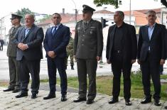 The 21st anniversary of the Battle of Paštrik marked