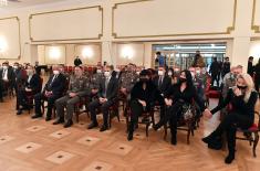 Commemoration for General Zoran Stanković MD