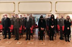 Commemoration for General Zoran Stanković MD