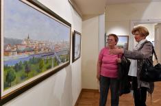 Exhibition “My Belgrade” opened