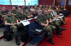 Стручна расправа "Стање и перспективе војног образовања"
