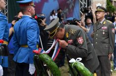 The Monument to the Soldier from Košare Revealed