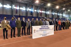 International Military Sports Day marked