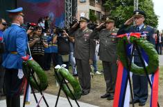 The Monument to the Soldier from Košare Revealed