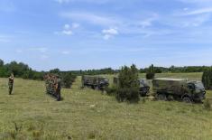Minister Vulin: Serbian Armed Forces always go for victory 