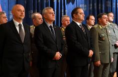 Improvement of the Standard and Modernisation of the Military are the Priorities of the Ministry of Defence