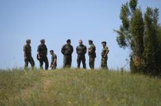 Minister Vulin: Serbian Armed Forces always go for victory 