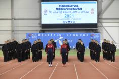 International Military Sports Day marked