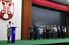 Premiere of documentary-feature film “War Stories from Paštrik“