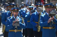 Concerts on the occasion of the Serbian Armed Forces Day