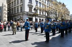 Concerts on the occasion of the Serbian Armed Forces Day