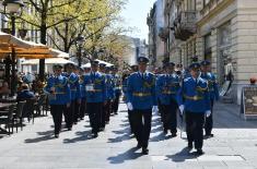 Concerts on the occasion of the Serbian Armed Forces Day