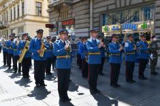 Concerts on the occasion of the Serbian Armed Forces Day