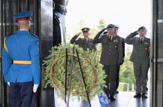 Посета начелника Генералштаба националне одбране Грчке