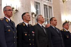 Lieutenant General Milan Mojsilović is the New Chief of General Staff of the Serbian Armed Forces