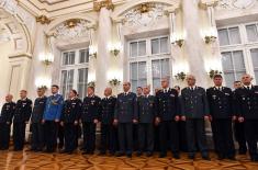 Lieutenant General Milan Mojsilović is the New Chief of General Staff of the Serbian Armed Forces