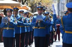 Concerts on the occasion of the Serbian Armed Forces Day