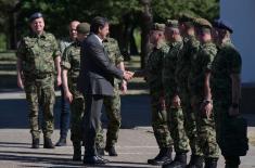 Нових 10 санитетских возила за Војску Србије