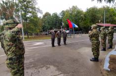 Three decades since death of Major Milan Tepić and Private Stojadin Mirković marked