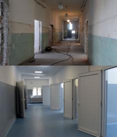 Tri dana pre roka završena nova bolnica na Karaburmi 