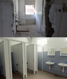Tri dana pre roka završena nova bolnica na Karaburmi 