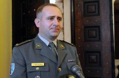 Minister Vulin: Serbia is immensely proud of the members of the Ministry of Defence and the Serbian Armed Forces