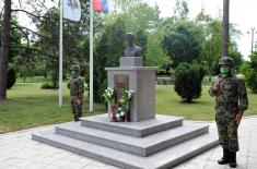 The 21st anniversary of the end of the Battle of Košare marked