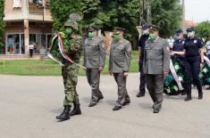 The 21st anniversary of the end of the Battle of Košare marked