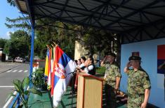 Second International Competition of Military Motor Vehicle Drivers starts