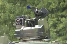 Modernizacija borbenih-oklopnih vozila (BOV-3) u komandno-izviđačka vozila (KIV) 