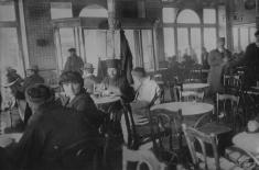 Life on Salonica Front