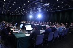 South East Europe Defence Ministerial – SEDM meeting