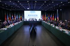 South East Europe Defence Ministerial – SEDM meeting