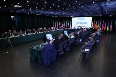 South East Europe Defence Ministerial – SEDM meeting