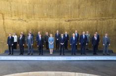 South East Europe Defence Ministerial – SEDM meeting