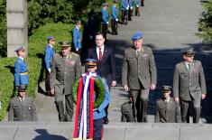 Celebrated Day of Victory over Fascism