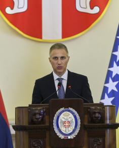 Састанак министара одбране Србије и БиХ  