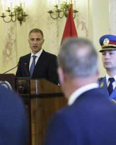 Meeting of Defence Ministers of Serbia and Bosnia and Herzegovina