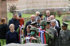 The 205th anniversary of the Battle of Ljubić and the death anniversary of Tanasko Rajić marked