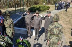 Serbia-Russia Commemorative Ceremony