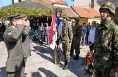 Serbia-Russia Commemorative Ceremony