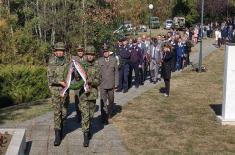 Serbia-Russia Commemorative Ceremony