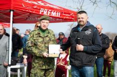 Изузетни резултати Центра за обуку паса на државном првенству