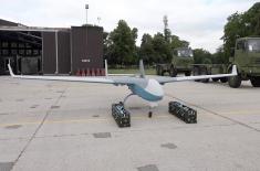 New unmanned aerial vehicles in the Serbian Armed Forces